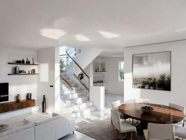 VILLA A SCHIERA di 5 vani e di 124 mq (SIGNA) rif. L1376_1