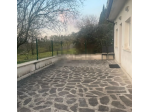 TRIGORIA ALTA TRILOCALE ARREDATO CON GIARDINO