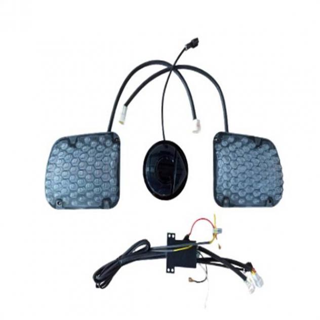 KIT LED GRIGLIA SMART 453 DAL 2015 IN POI