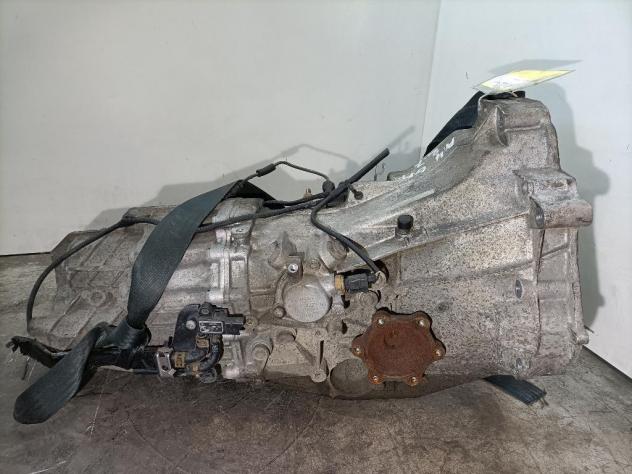 CAMBIO MANUALE COMPLETO AUDI A4 Allroad Serie 0A2300040EX BPP diesel 2698 (0408) - Foto 3