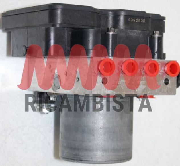 0265257797 Mercedes Sprinter 316CDi centralina ABS gruppo pompa Bosch