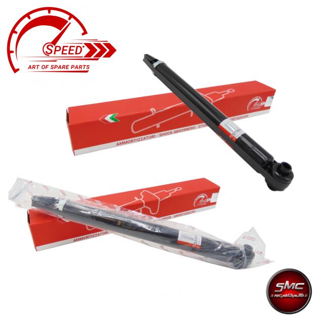 Kit Ammortizzatori Posteriori Speed Fiat Grande Punto