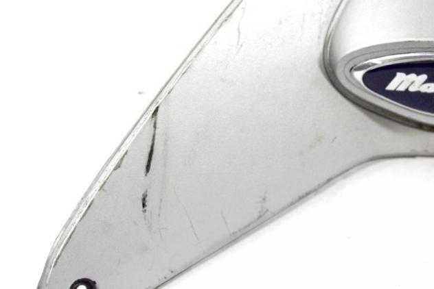 MALAGUTI SPIDERMAX 500 GT 1-000-298-067 COVER MANUBRIO CENTRALE 04 - 11 CENTRAL HANDLEBAR COVER SEGNI DI USURA - Foto 2