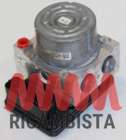 476606076R Renault Trafic 1.6 centralina ABS gruppo pompa ATE - Foto 3