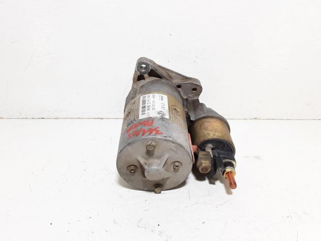 MOTORINO D' AVVIAMENTO FIAT Panda 2° Serie 631102022 188A4000 Benzina 1242 (0310) - Foto 4