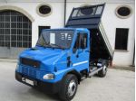 BREMACH Job X4 60 Ql.  ribaltabile 4x4 rif. 23012936