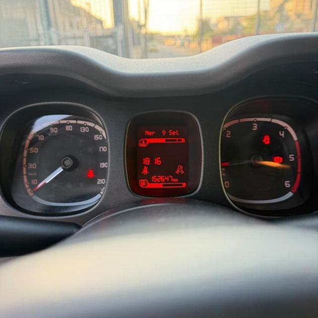 FIAT PANDA VAN 1.3 M-JET 2 POSTI rif. 24089184 - Foto 9