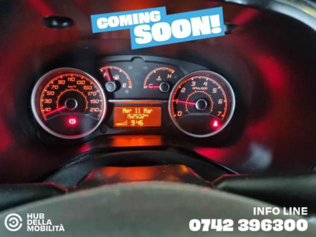 FIAT Doblo 1.4 T-Jet Nat. Pow. PC-TN Cargo SX Officina Mobile rif. 24097821 - Foto 7