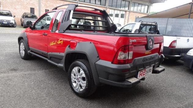 FIAT - Strada 1300 MTJ FIORINO ADVENTURE NEW PICK-UP - Foto 7