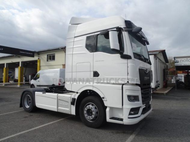 MAN TGX 18.480 MOTRICE PRONTA CONSEGNA rif. 23130116 - Foto 2