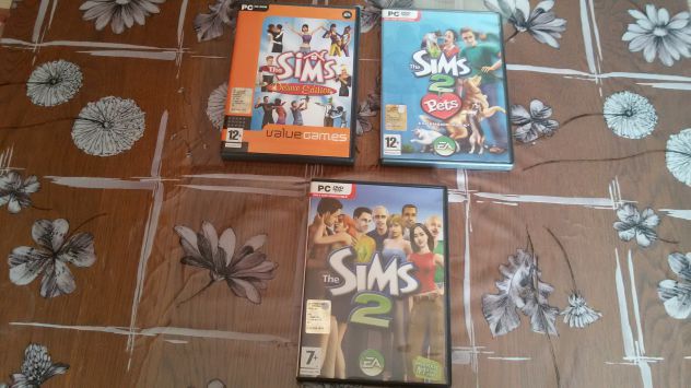 SIMS 2