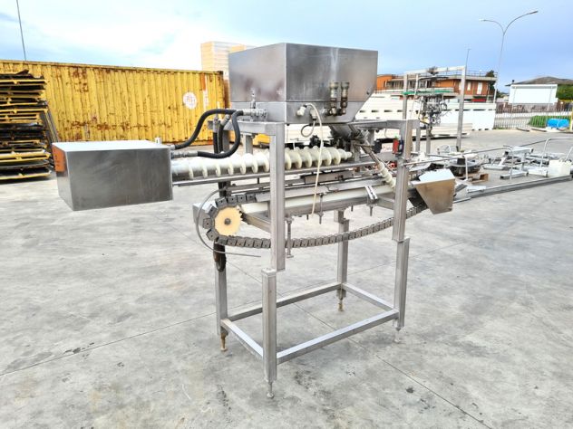 linea di lavorazione polli usata - Foto 9