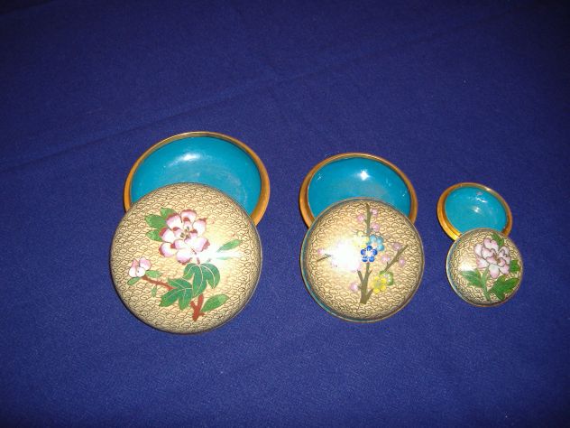 serie cloisonne - Foto 2