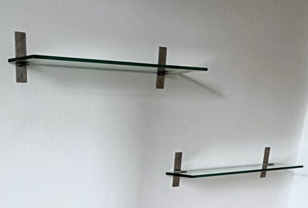 Mensole IKEA GRUNDTAL in vetro - Foto 2