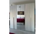 Camera completa con letto contenitore