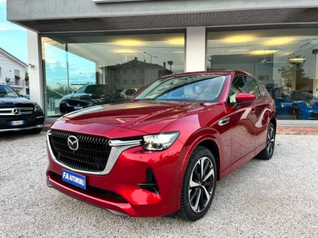 MAZDA CX-60 2.5L e-Skyactiv G PHEV AWD Takumi rif. 24172450 - Foto 2