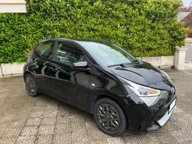 TOYOTA Aygo Connect 1.0 5 porte Automatica rif. 24204333 - Foto 5