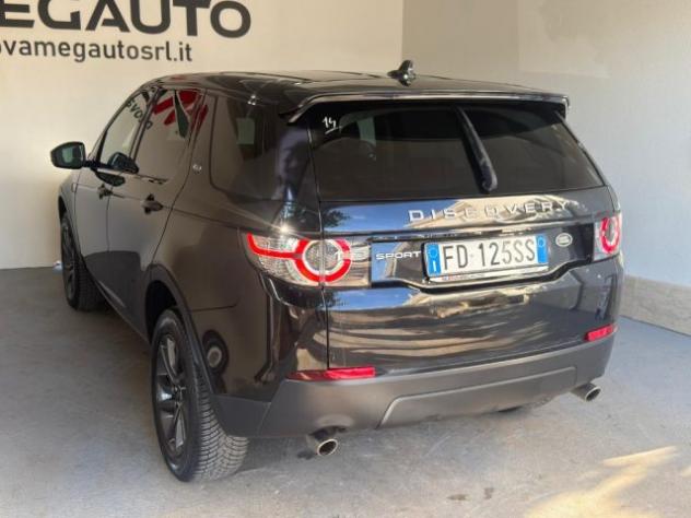LAND ROVER Discovery Sport 2.0 TD4 150 CV Auto Business Edition Pure rif. 24145066 - Foto 6