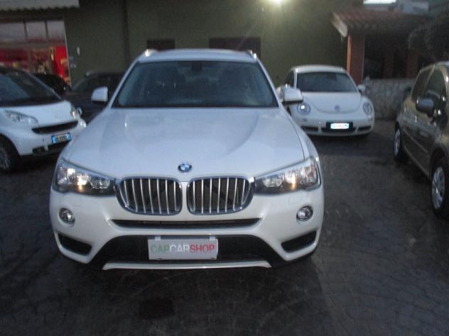 Bmw X3 sDrive18d
