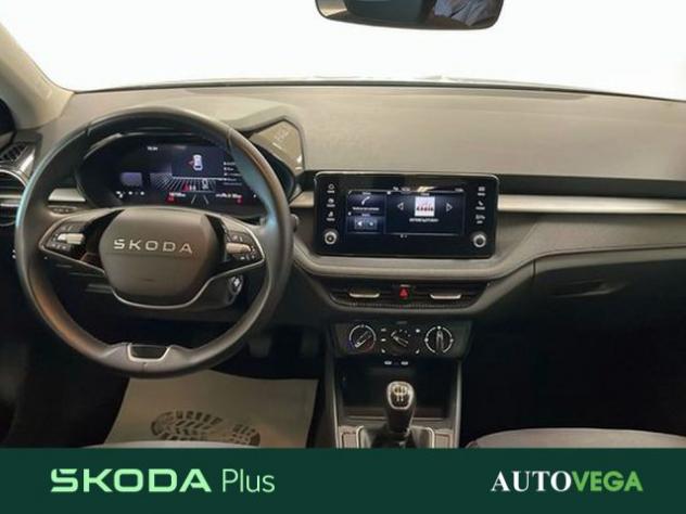 SKODA Fabia 1.0 tsi young edition 95cv rif. 23620136 - Foto 8