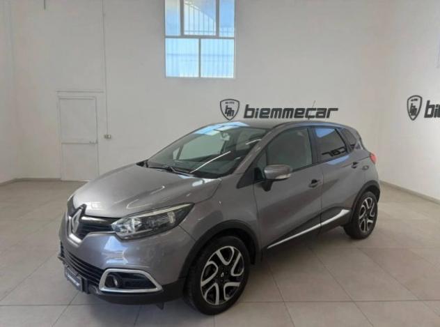 RENAULT Captur 1.5 dCi 8V 90 CV Start&Stop Energy R-Link rif. 24176372