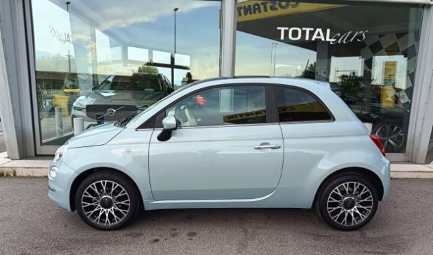 FIAT 500 1.0 Hybrid Dolcevita OK NEO PATENTATI rif. 24003382 - Foto 5
