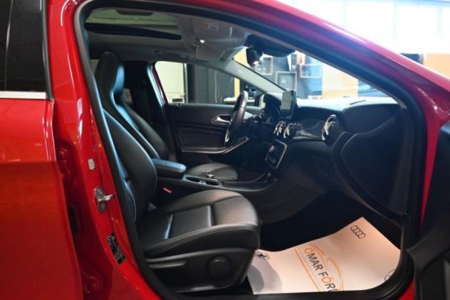MERCEDES-BENZ GLA 200 PREMIUM AMG AUTO TETTO CAM PELLE LED 19"STRAFULL!! rif. 23699908 - Foto 10