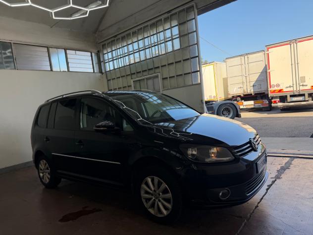 Volkswagen Touran 1.4 TSI DSG Highline EcoFuel - Foto 3