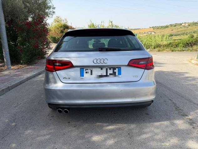 Audi A3 2.0 TDI 150 CV clean diesel S tronic Ambition - Foto 4