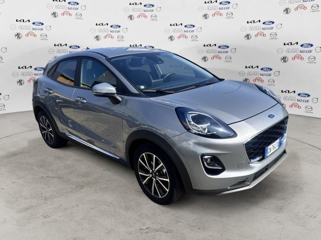 Ford Puma 1.0 Ecoboost Hybrid 125CV Titanium - Foto 3