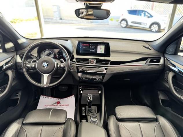BMW X1 XDrive 20d X-Line Plus (Tetto/Pelle/APP/Harman) rif. 24197809 - Foto 7