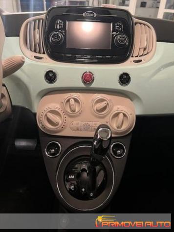 FIAT 500 1.2 Lounge Auto rif. 23234749 - Foto 8