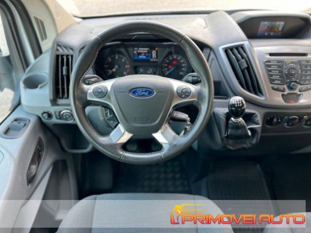 FORD Transit 350 2.0TDCi EcoBlue 130CV L3 Combi rif. 19890753 - Foto 2