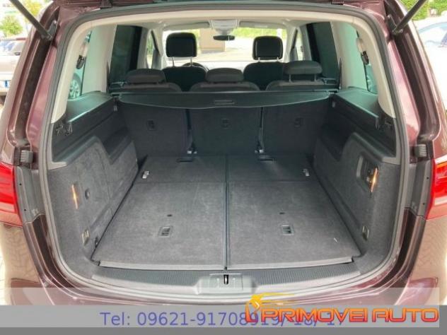 VOLKSWAGEN Sharan 2.0 TDI 150 CV SCR Beach BlueMotion Technology rif. 19226960 - Foto 5