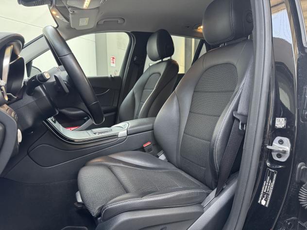 Mercedes-Benz GLC 200 d Sport 4matic AUTOMATICA CRONOLOGIA TAGLIANDI - Foto 4