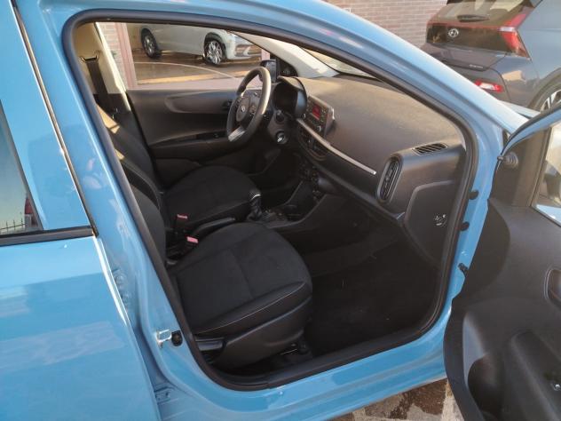 Kia Picanto 1.0 12V GPL 5 porte Urban automatica - Foto 4