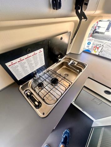 DUNCAN 545 AUTOM. CON BAGNO VOLTURA INCLUSA SENZA PERMUTA! - Foto 6