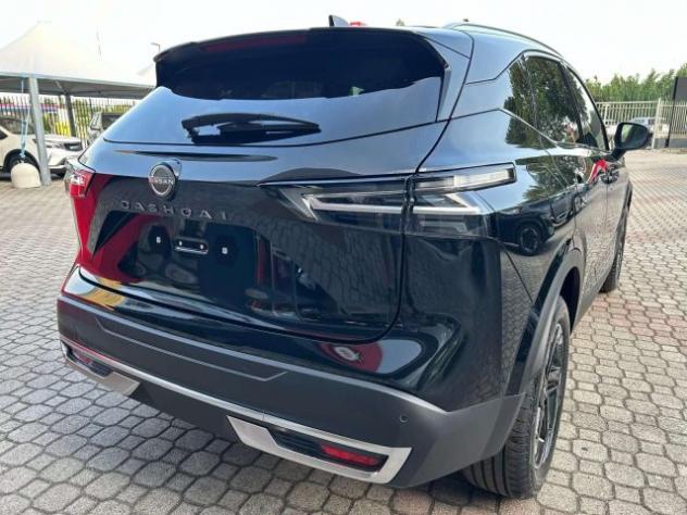 NISSAN Qashqai 1.3 MHEV 140 N-Connecta rif. 23925059 - Foto 4