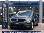 VOLKSWAGEN T-Roc 1.0 TSI *USATO CERTIFICATO VW*SEDILI RISCALDABILI* rif. 23 &hellip;