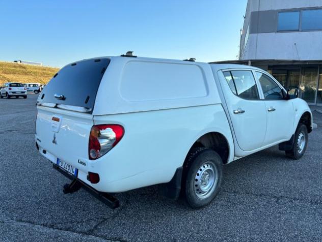MITSUBISHI L200 MOTORE ROTTO 2.5 DI-D Double Cab rif. 22995843 - Foto 5