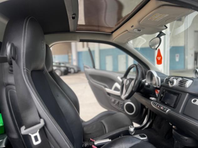 Smart ForTwo 1000 75 kW coupBRABUS 2014 - Foto 10