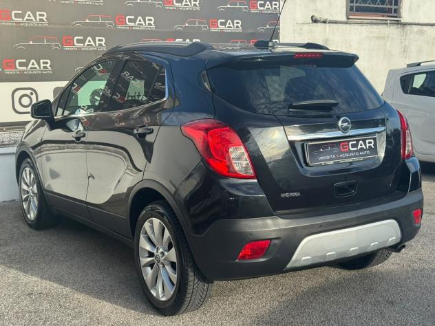 Opel Mokka 1.4 Turbo GPL Tech 140CV 4x2 Cosmo - Foto 5