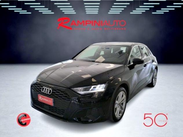 AUDI A3 SPB 30 g-tron METANO S tronic Km 55.000 Iva espost rif. 23820364 - Foto 2