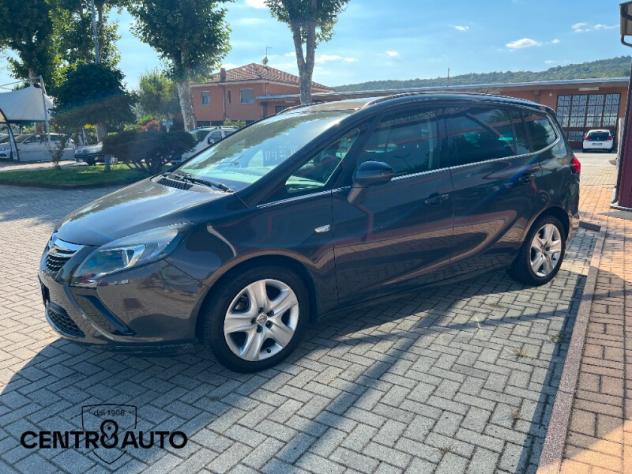 OPEL Zafira 3ª serie Zafira Tourer 2.0 CDTi 110CV Elective - Foto 7