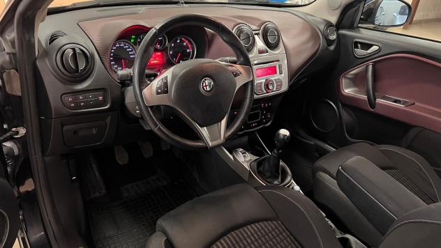 Alfa Romeo MiTo 1.3 JTDm 16V 90 CV Distinctive Sport Pack - Foto 10