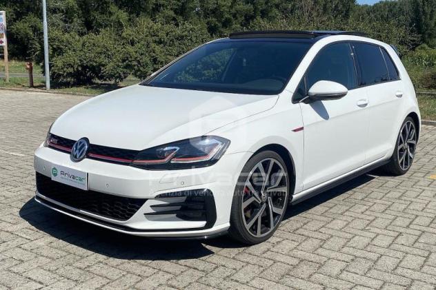 Volkswagen Golf Golf GTI Performance 2.0 TSI DSG 5p. BlueMotion Technology