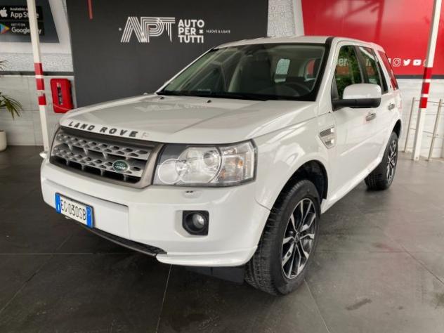 LAND ROVER Freelander 2.2 SD4 S.W. 190CV auto S rif. 18073657 - Foto 2