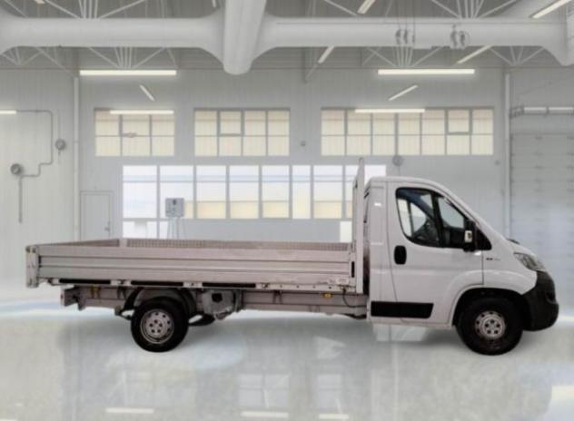 FIAT Ducato 35 2.3 MJT 130CV XLH1 PASSO 4100 CASSONE FISSO rif. 23931738 - Foto 3