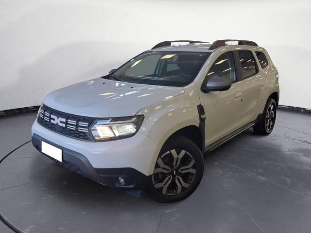 Dacia Duster 1.0 TCe 100 Benzina/GPL Journey UP