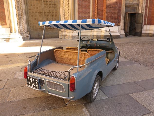 1967 Fiat 500 Giardiniera - Foto 4